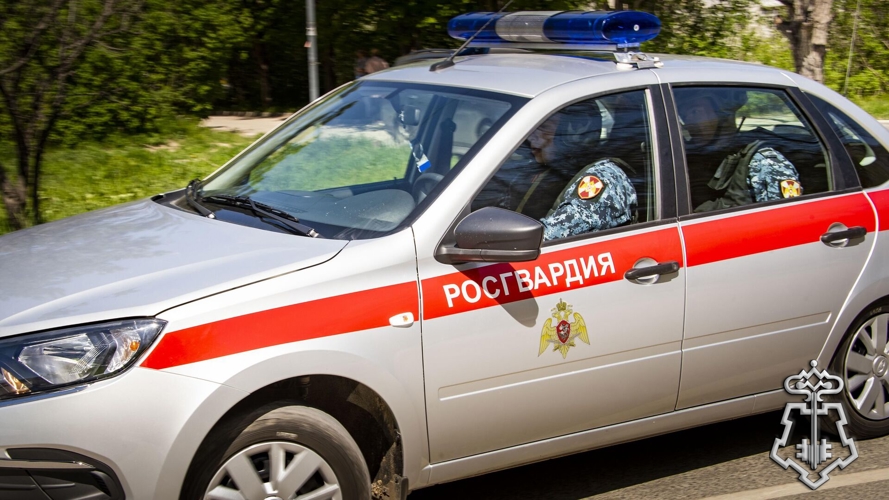 В течение недели росгвардейцы более 200 раз выезжали по тревожному сигналу
