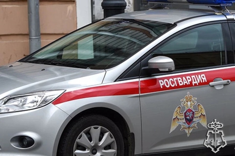 В Орле росгвардейцы задержали мужчину, находящегося в федеральном розыске