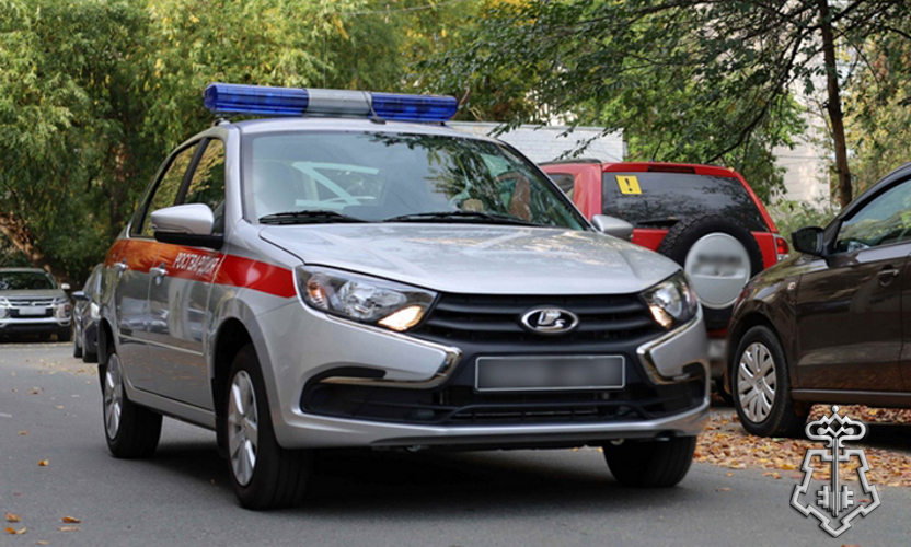 Росгвардейцы пресекли кражу алкоголя из гипермаркета в Орле