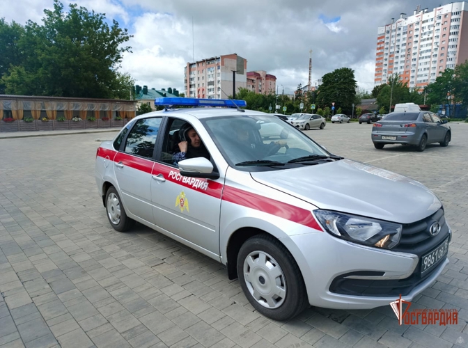 За месяц сотрудники вневедомственной охраны Росгвардии задержали 29 граждан, подозреваемых в противоправной деятельности
