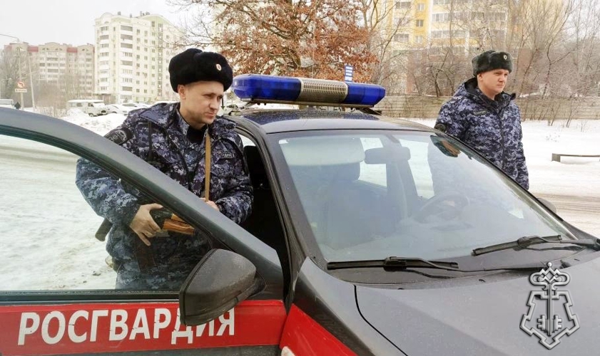 За неделю росгвардейцы задержали 13 правонарушителей на охраняемых объектах