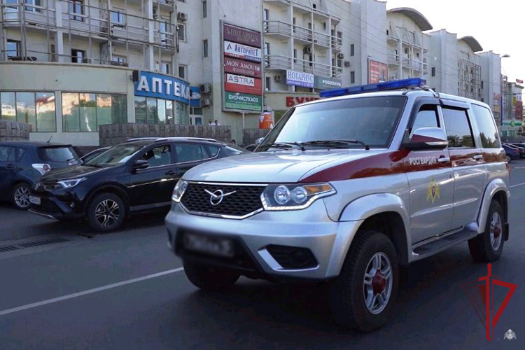 За неделю росгвардейцы проверили паспорта безопасности на 71 объекте