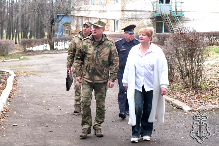 В Орловской области началась проверка антитеррористической защищённости детских оздоровительных лагерей