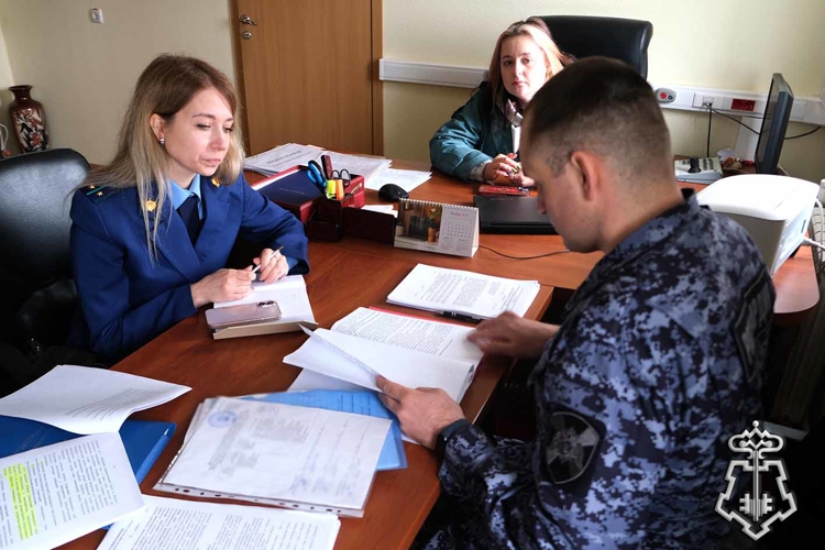 В Орле начальник регионального Управления Росгвардии проверил антитеррористическую защищённость детского лагеря «Лесная поляна»