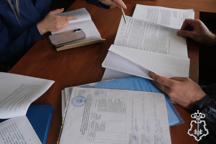 В Орле начальник регионального Управления Росгвардии проверил антитеррористическую защищённость детского лагеря «Лесная поляна»