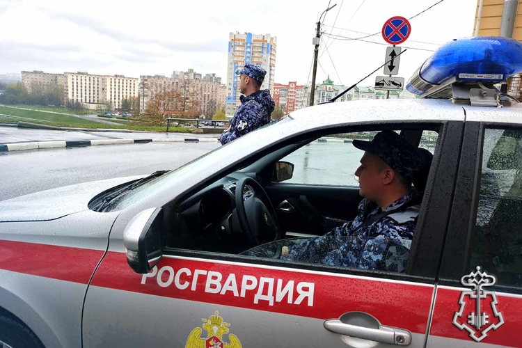 Росгвардейцы задержали гражданина, ранее совершившего кражу из магазина