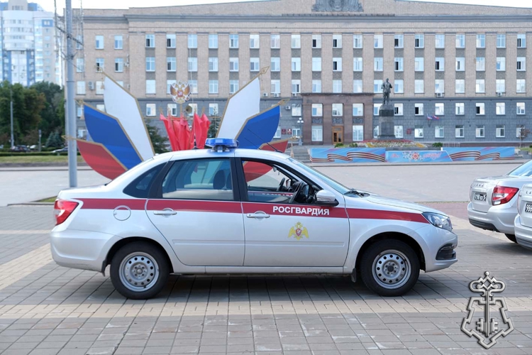 Росгвардейцы отработали более 700 выездов по тревоге за месяц