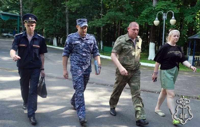 Росгвардейцы проверили антитеррористическую защищённость санатория «Лесной» и базы отдыха «Лесная Поляна»