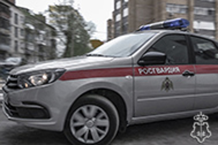Орловские росгвардейцы пресекли попытку кражи из супермаркета