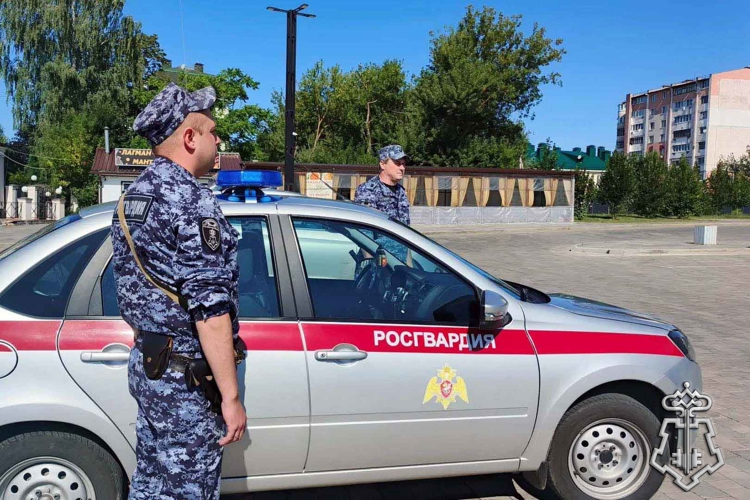 За неделю росгвардейцы проверили 33 паспорта безопасности