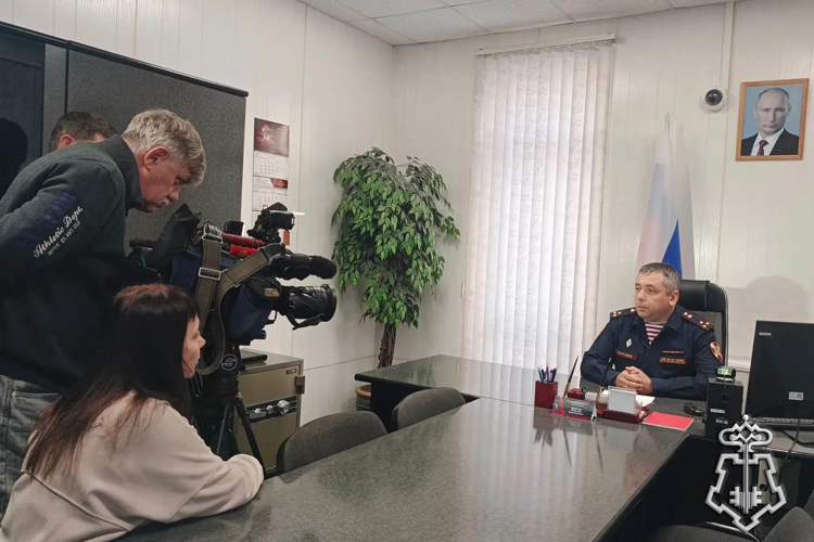 В Управлении вневедомственной охраны Орловской области подвели итоги работы за прошедший период года