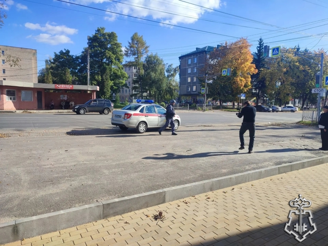 Росгвардейцы приняли участие в межведомственных учениях во Мценске